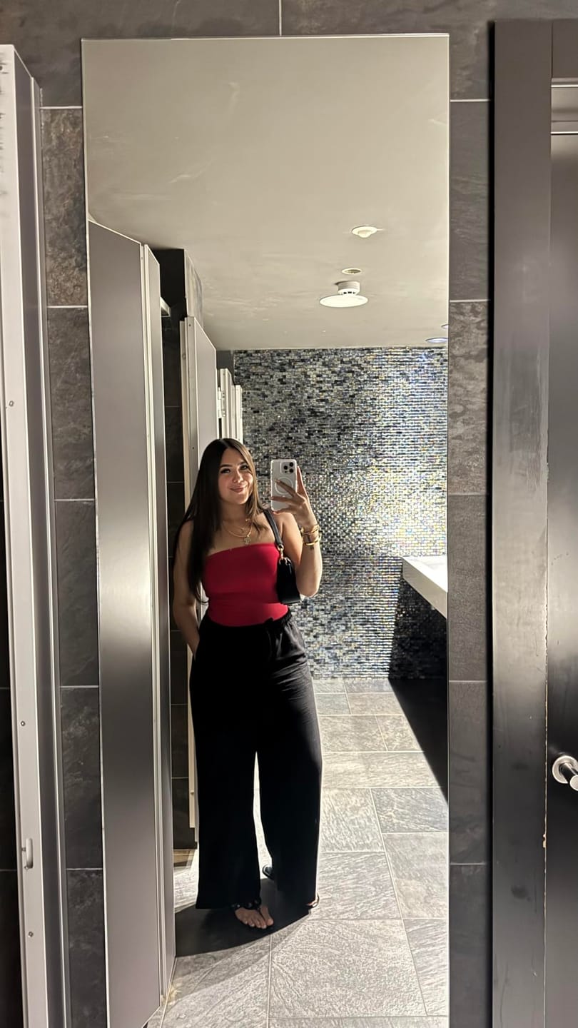 Customer photo review of PANTALÓN SELENE — URBANESSENS