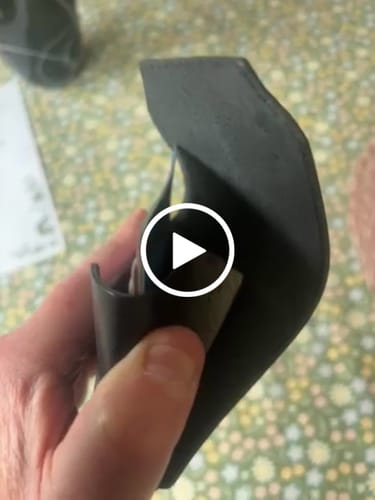 Customer video review of Plånbok Max