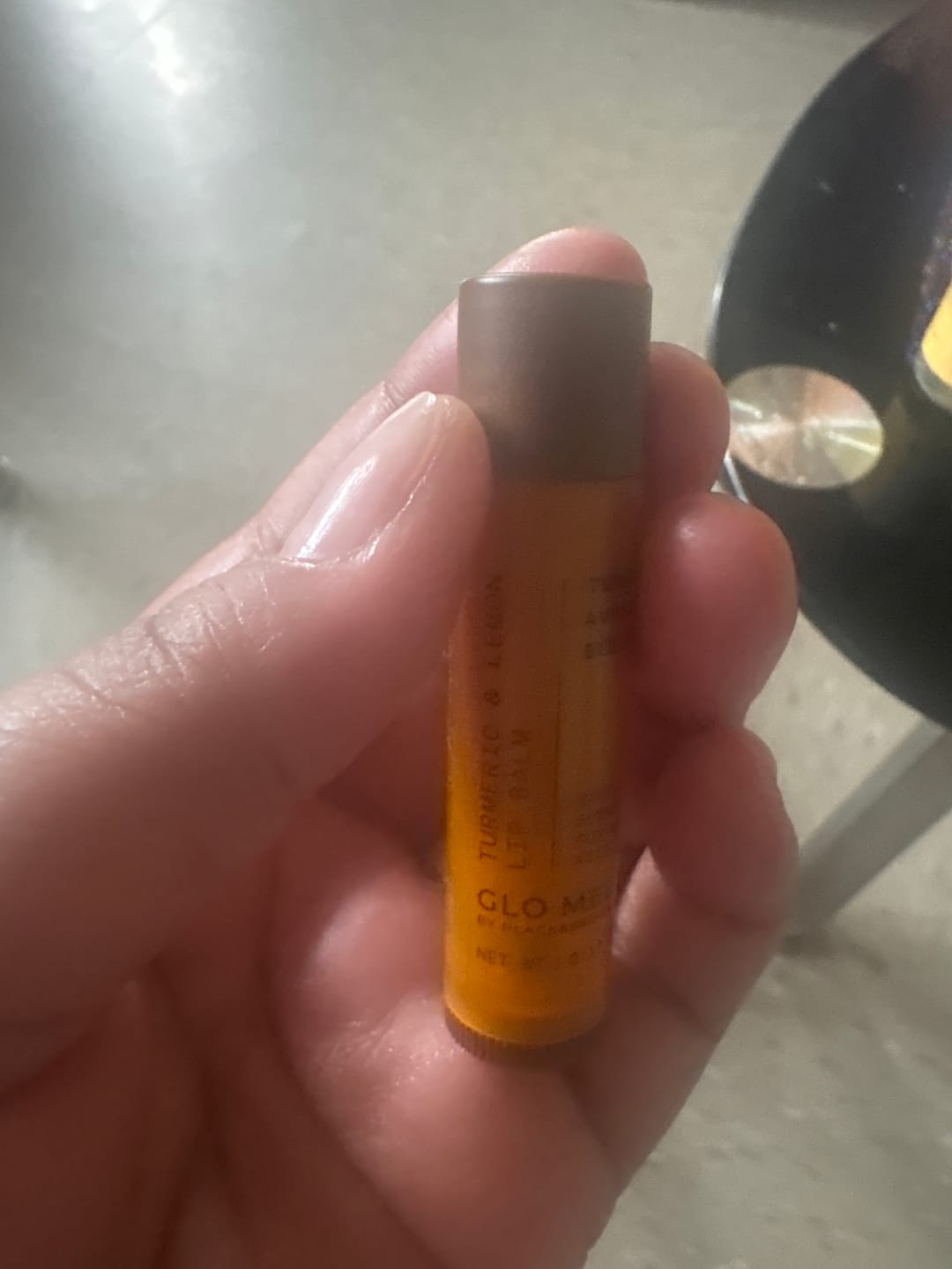 Customer photo review of Brightening Lip Bundle