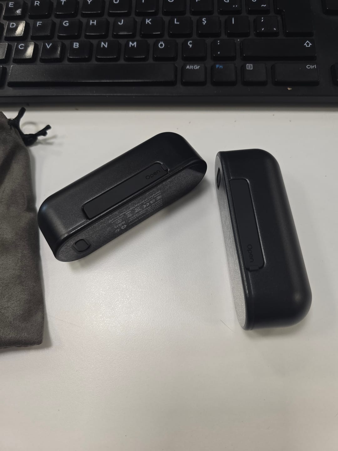 Customer photo review of Ocoopa UT2s El Isıtıcı