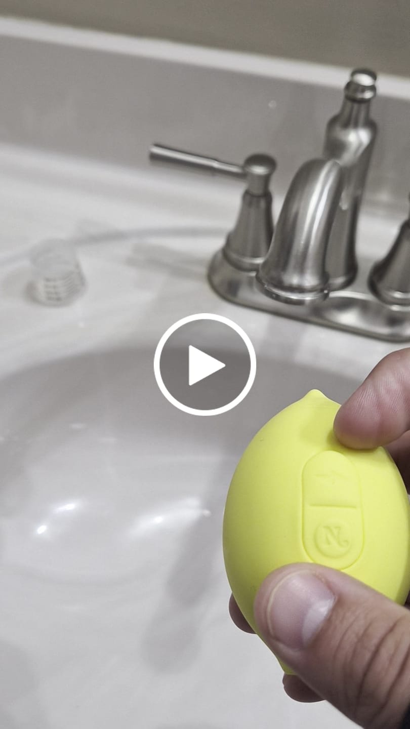 Customer video review of Lem Clitoral Massager