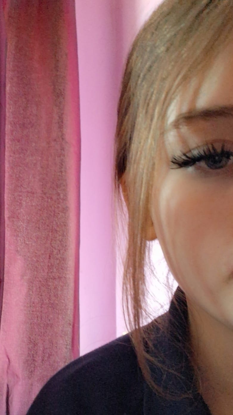 Customer photo review of P.Louise Gaze For Days Fairy Lashes