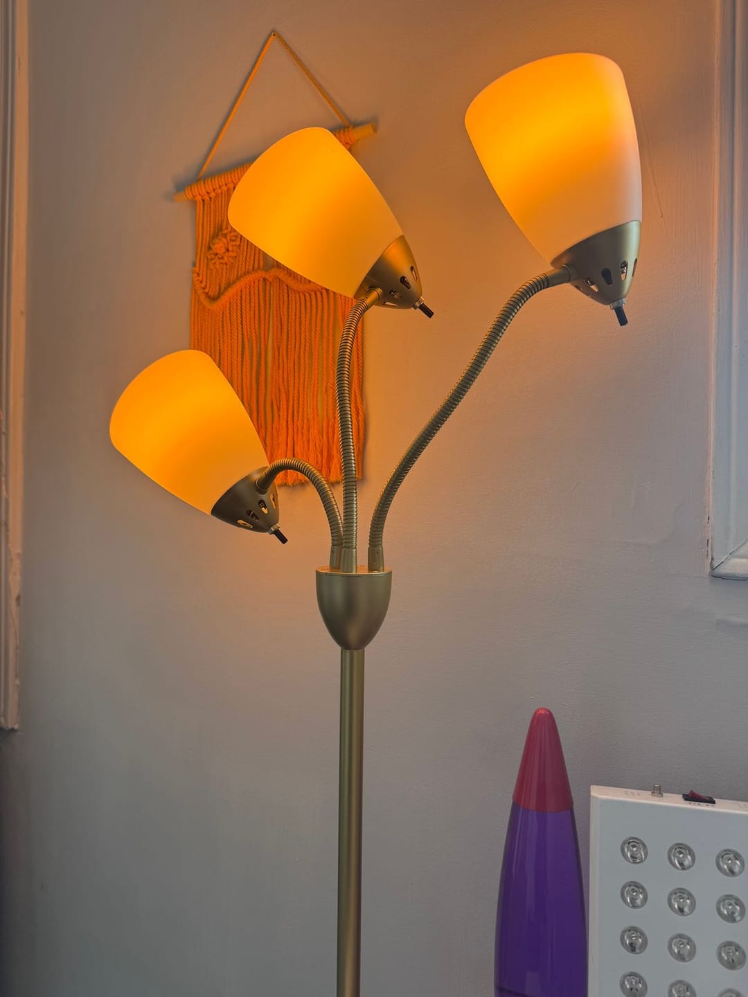 Customer photo review of Circadian Lightbulb™