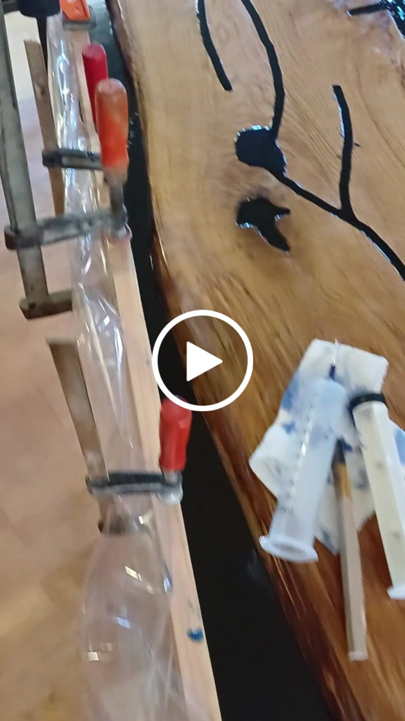 Customer video review of 10 kg Set Epoxidharz inkl. Härter E45