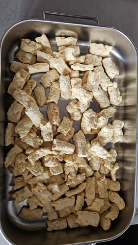 Customer photo review of Peas Maker Stukjes