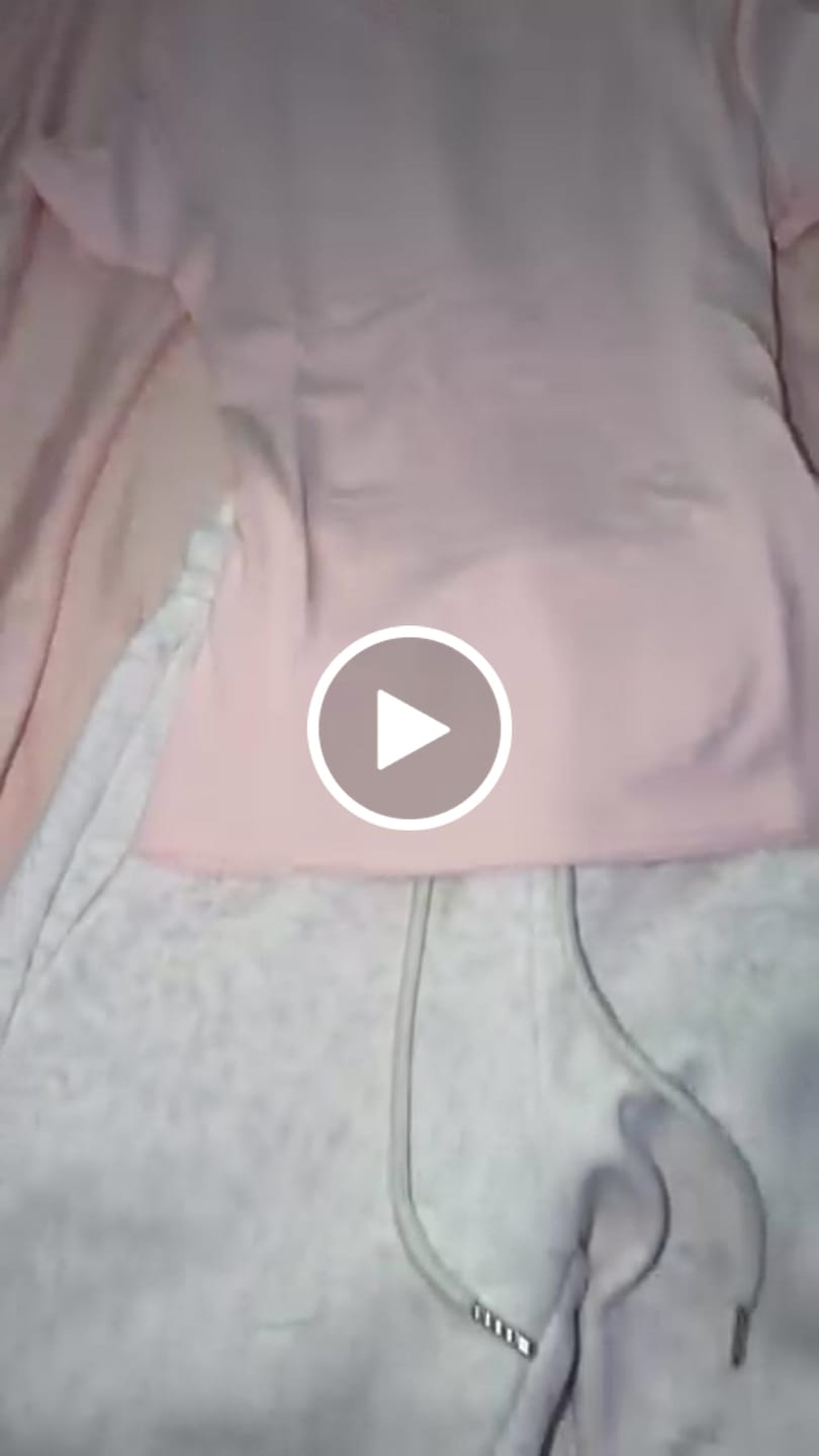 Customer video review of Rin Comfort Pants
