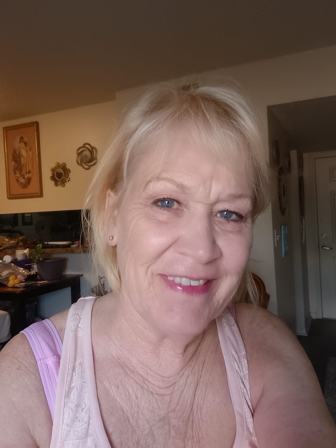 Customer photo review of 2-in-1 Serum Mascara