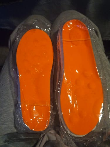 Customer photo review of FlexRelief Pro Sohlen