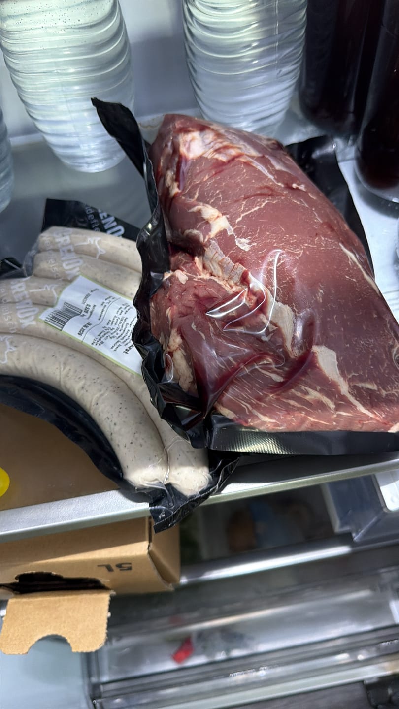 Customer photo review of Filet vom Weiderind