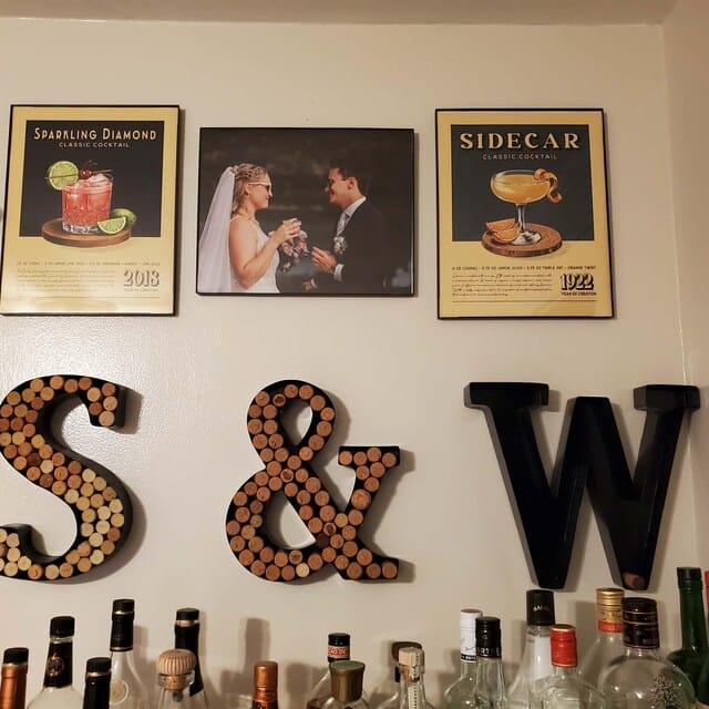 Customer photo review of Sidecar - Classic Cocktail Poster