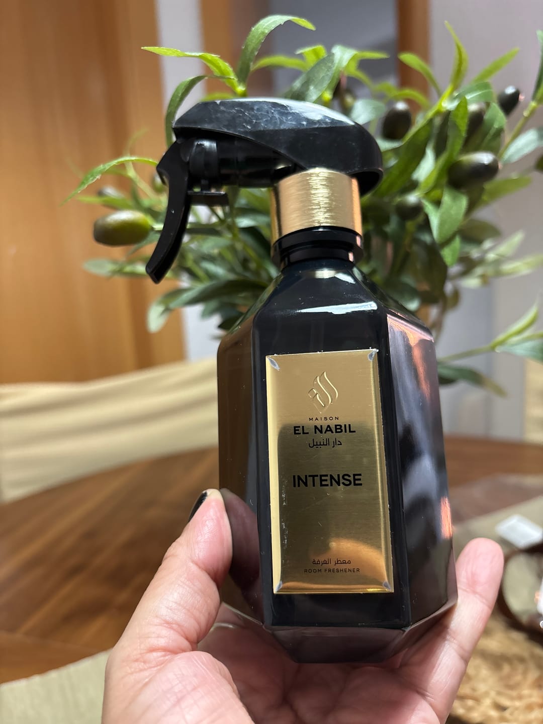 Customer photo review of INTENSE