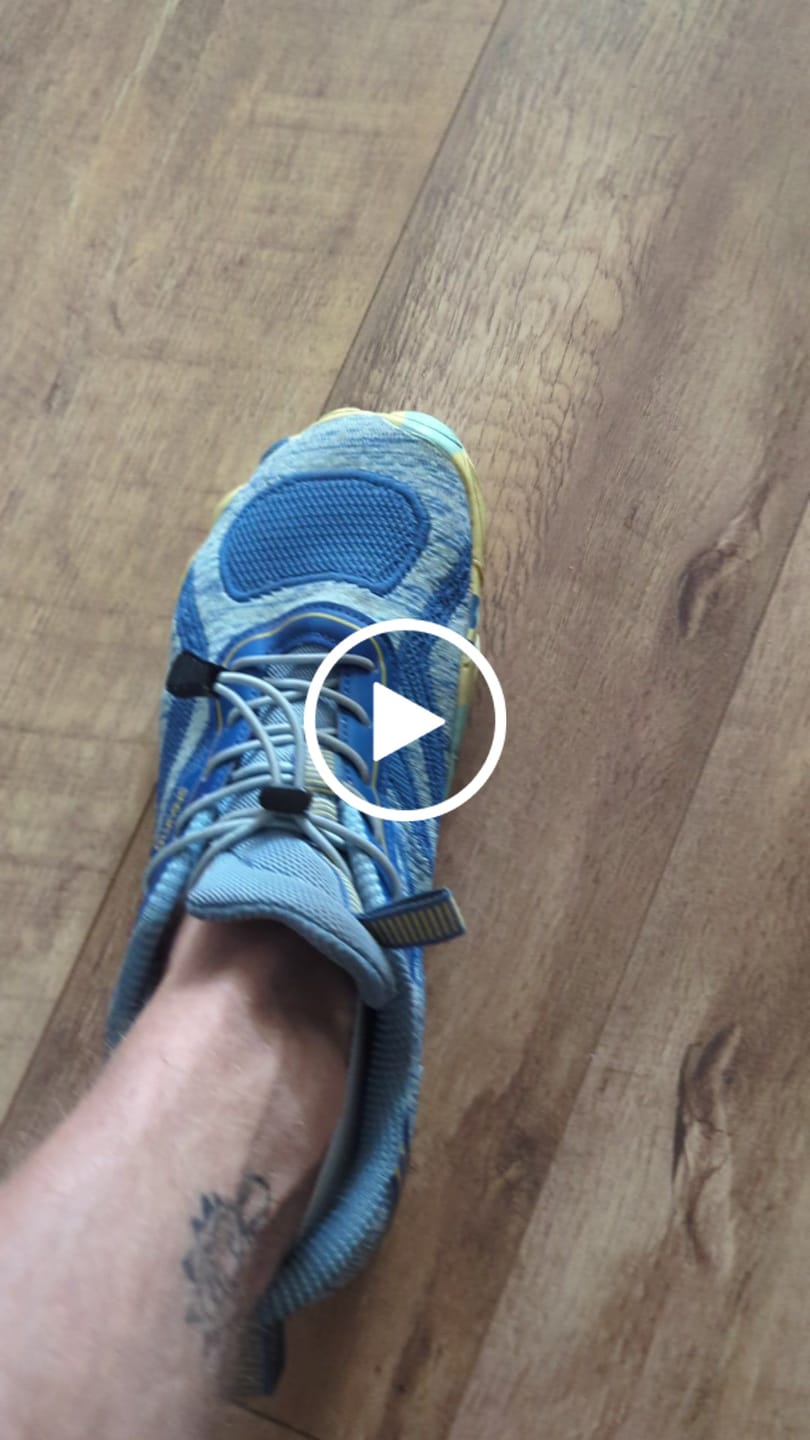 Customer video review of Fast Ⅰ - Barefoot Shoes