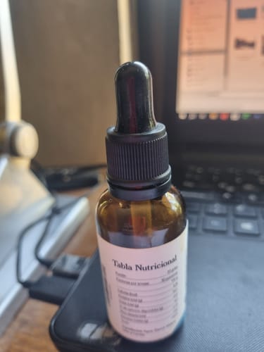 Customer photo review of Focus | Extracto de Melena de León