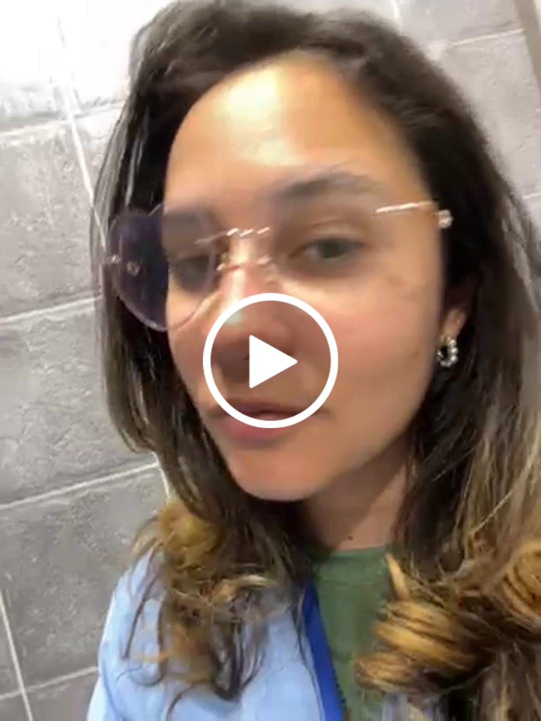 Customer video review of Lovie Eyeglasses