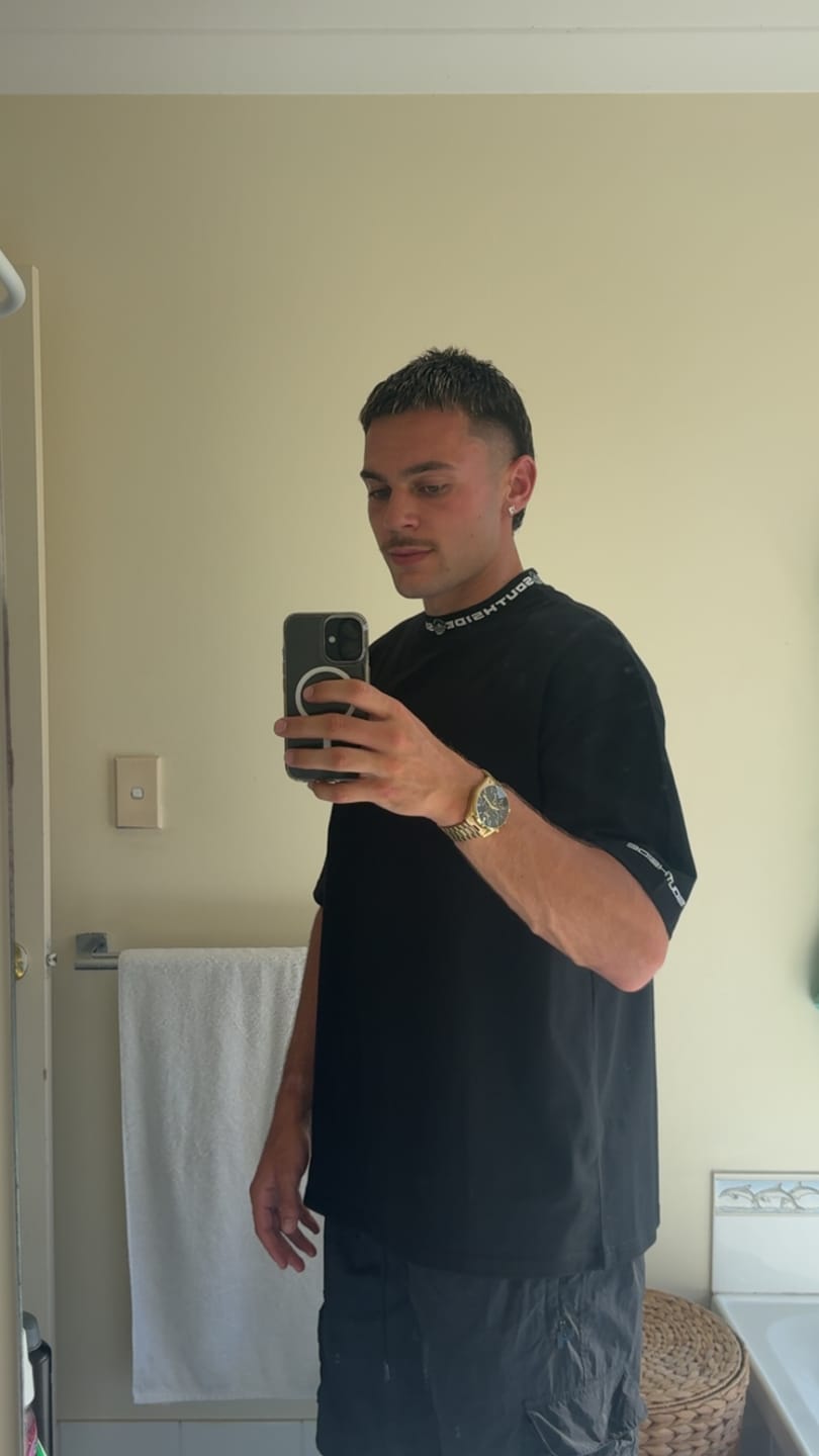 Customer photo review of Southside - Flexin’ (Black)