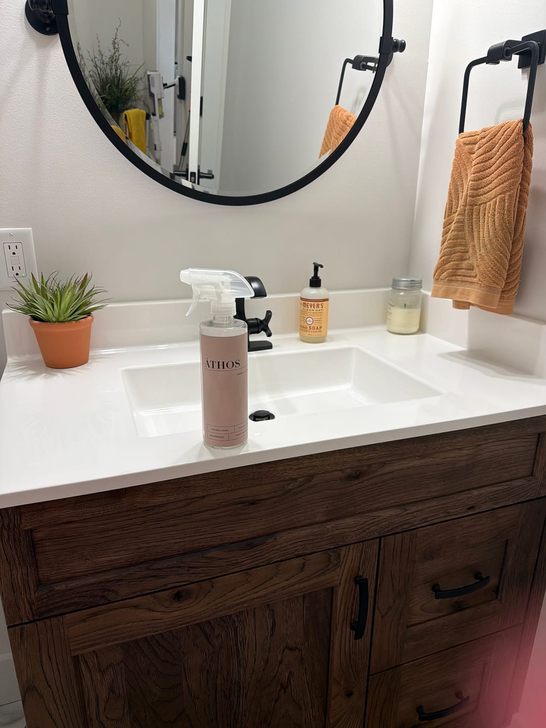 Customer photo review of Microfiber Towels 6-Pack