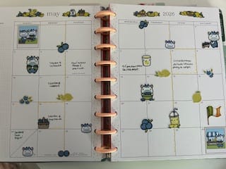 Customer photo review of Sticker Subscription