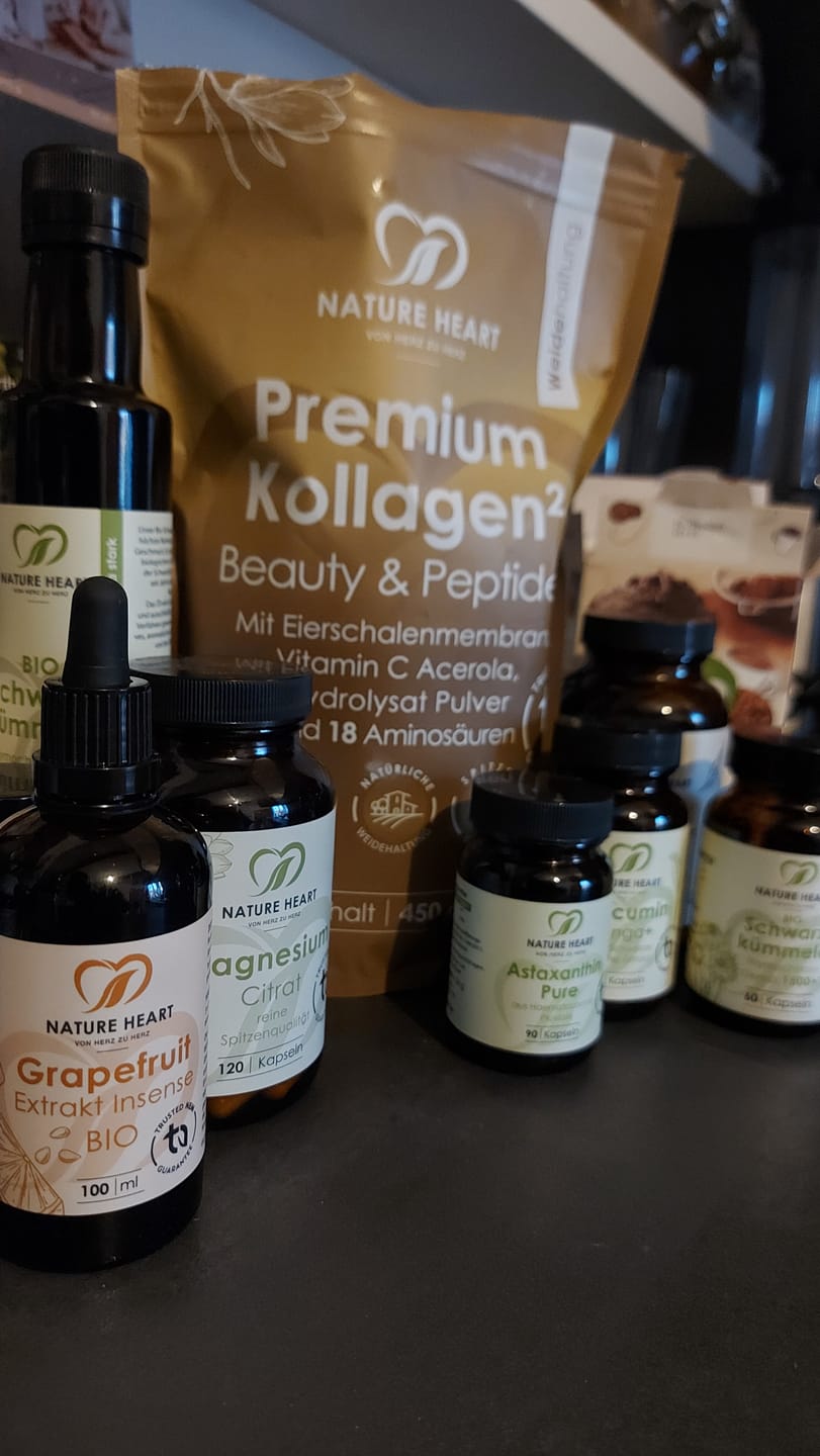 Customer photo review of Grapefruit Extrakt Intense BIO
