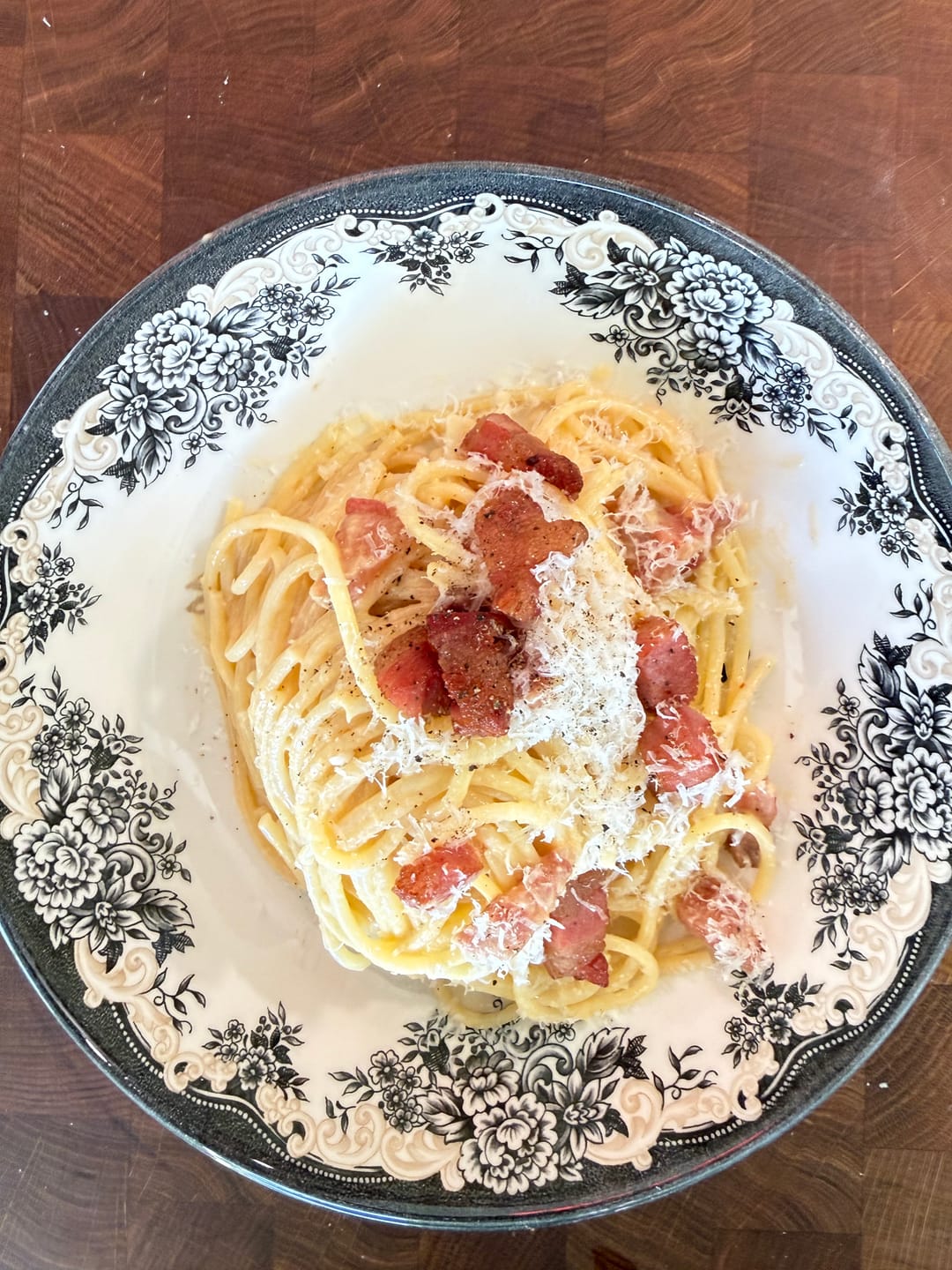 Customer photo review of Parmesan Cheese - Parmigiano Reggiano