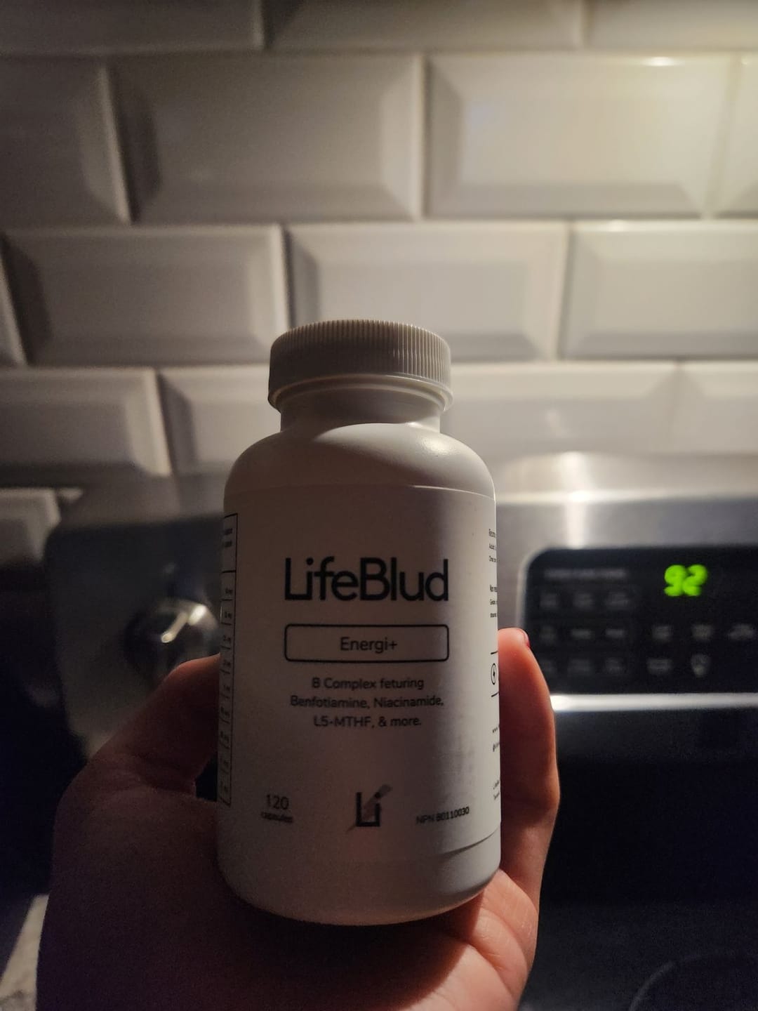 Customer photo review of Energi+