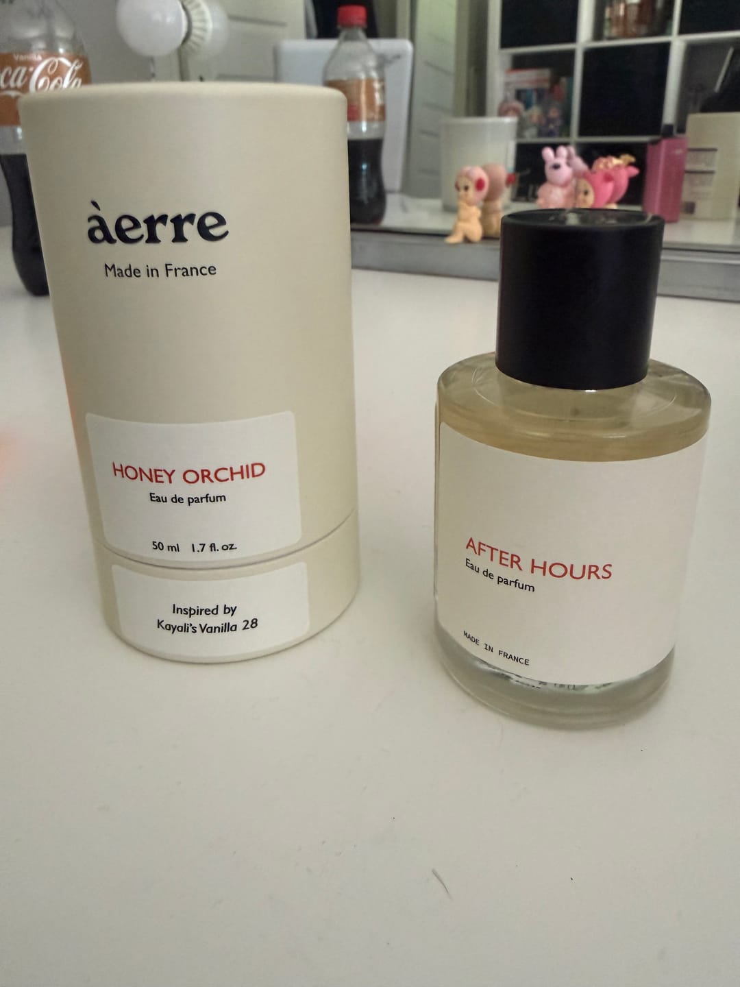 Customer photo review of After Hours