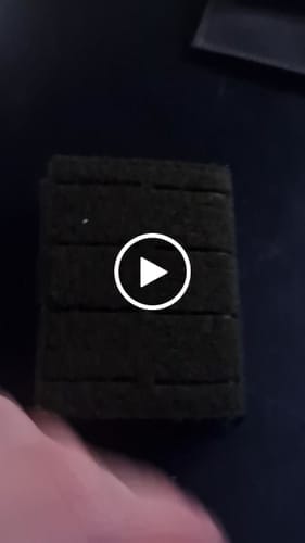 Customer photo review of Tactical Wallet MK2 - 5-Farben Flecktarn