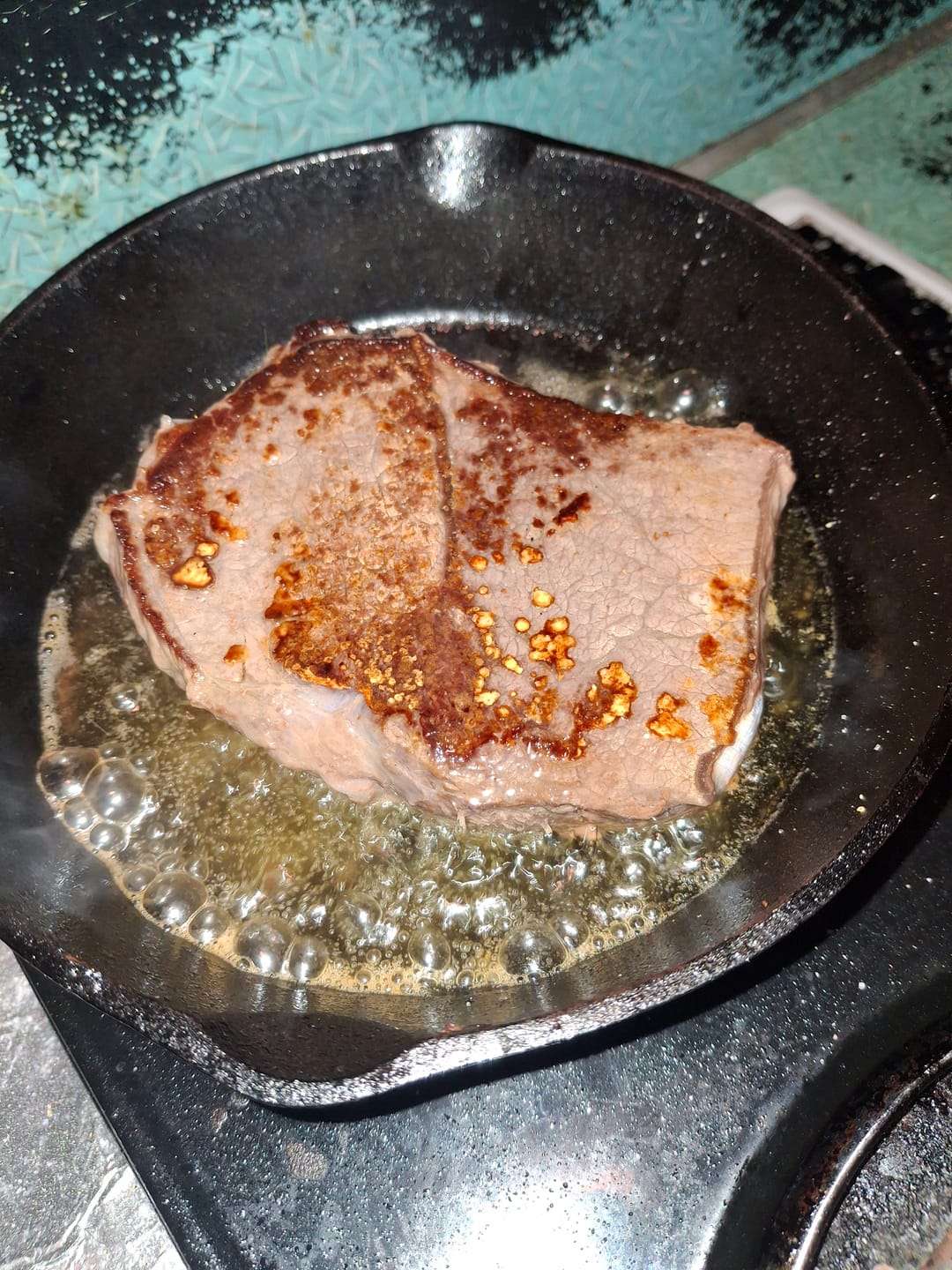 Customer photo review of The Bucket- 1 Gallon Grass Fed Tallow