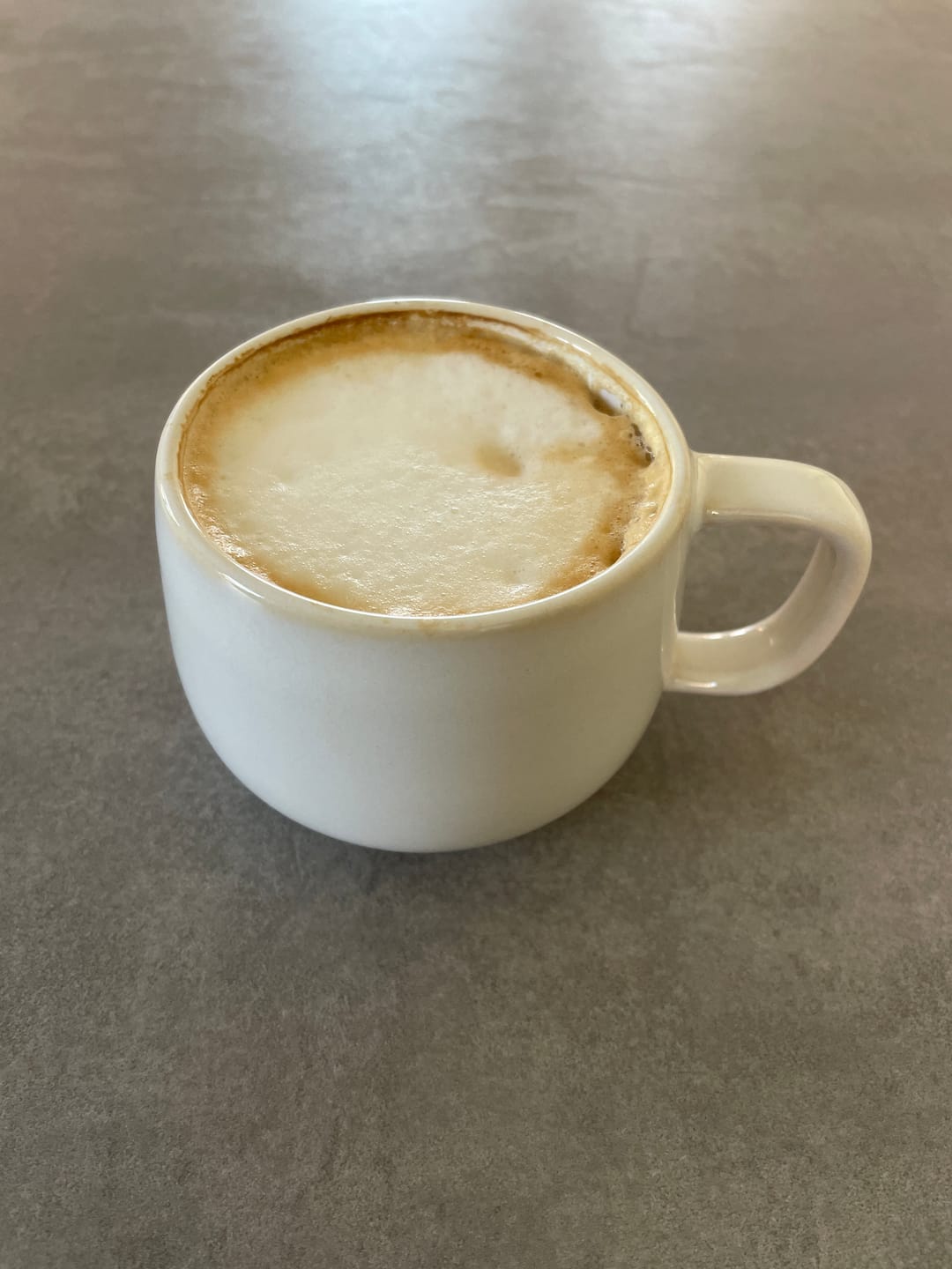 Customer photo review of Lyra - Tasse