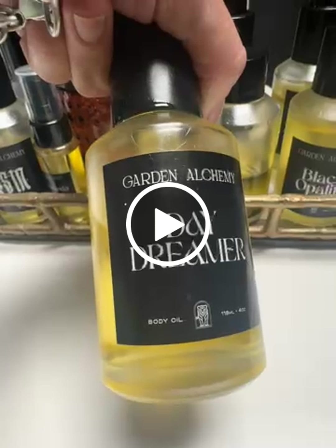 Customer video review of DAY DREAMER BODY OIL