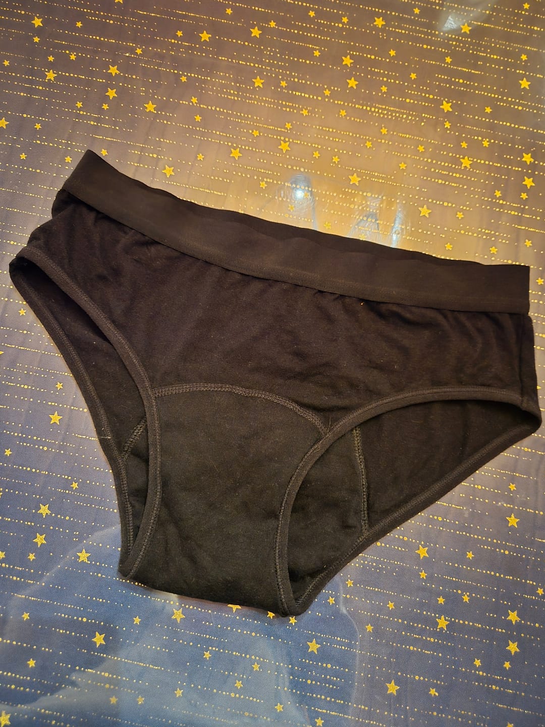 Customer photo review of Culotte Menstruelle Ados Léa