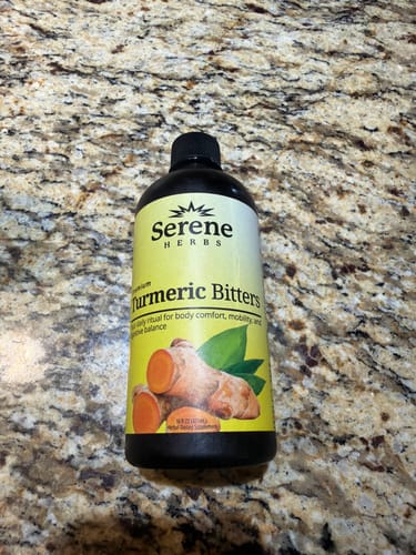 Customer photo review of Trial Bottle