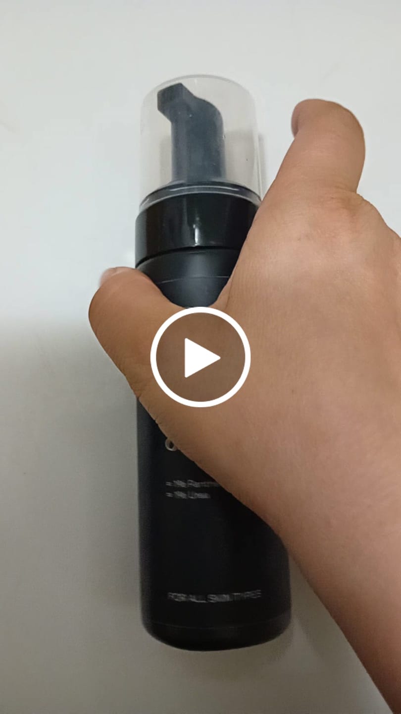 Customer video review of Valomosios veido putos