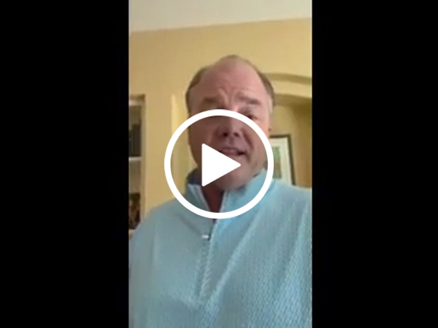 Customer video review of Luxe 1/4 Zip