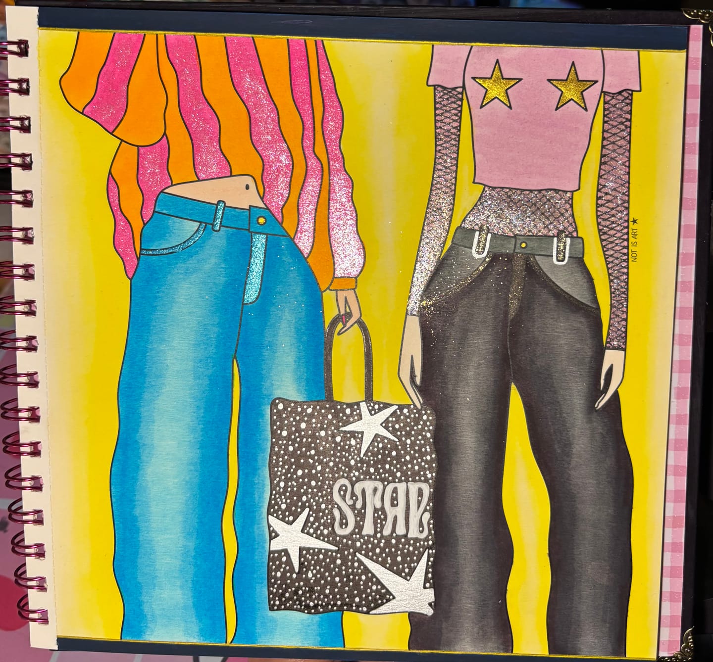 Customer photo review of LIBRO STAR
