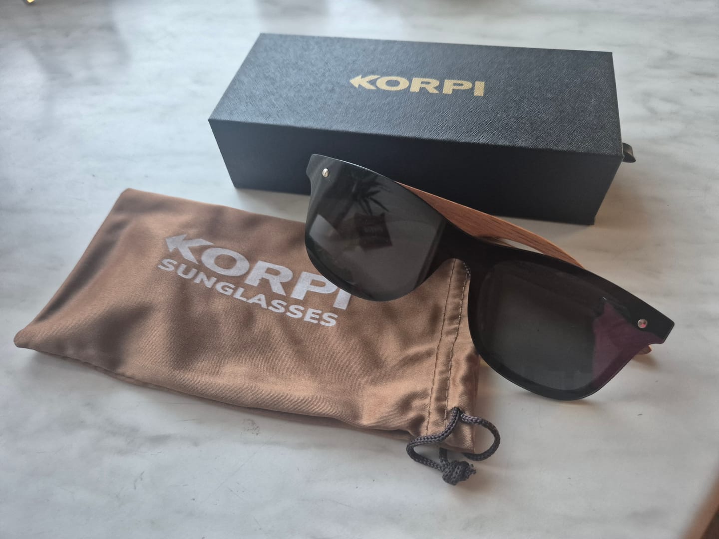 Customer photo review of Original Black