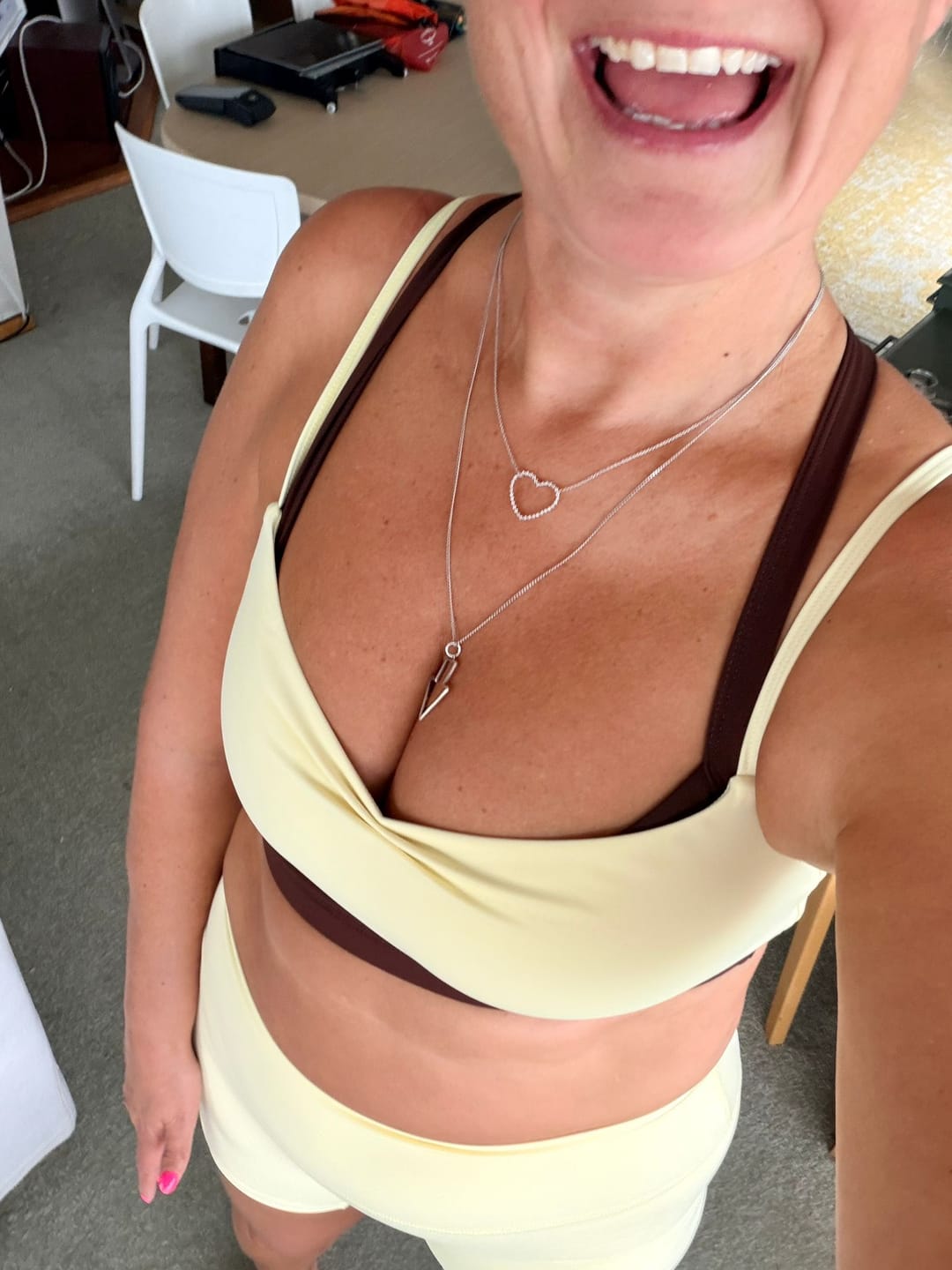 Customer photo review of Choc-Lemon Double Crop