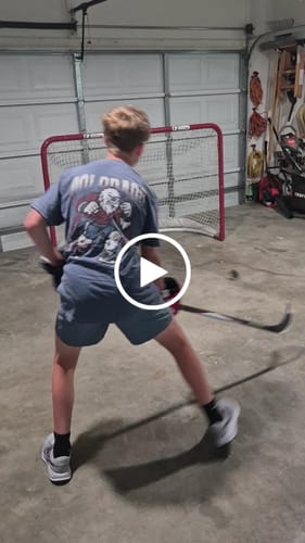 Customer video review of Colorado Playoff Hockey T-Shirt