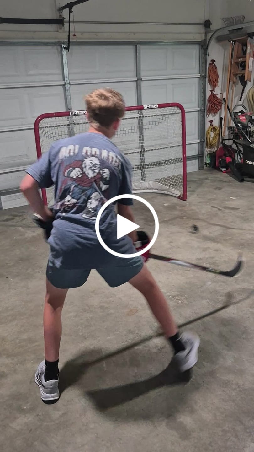 Customer video review of Colorado Playoff Hockey T-Shirt