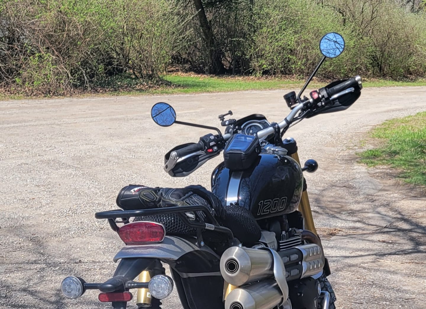 Customer photo review of Navigator