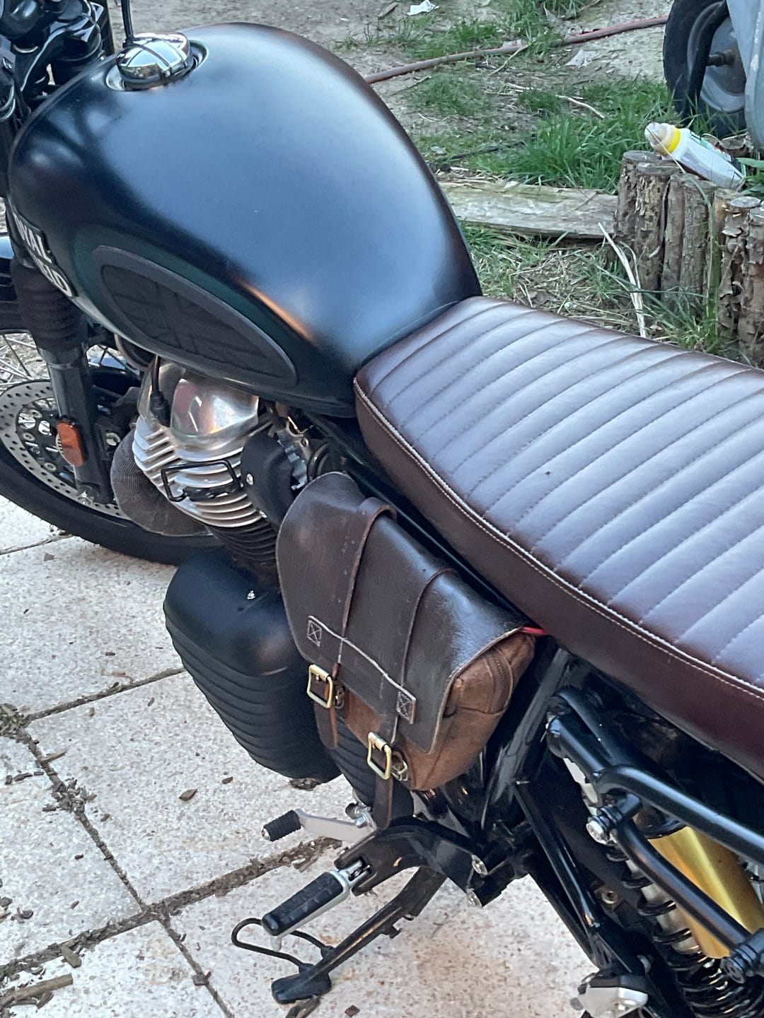 Customer photo review of Wingman Side Panel