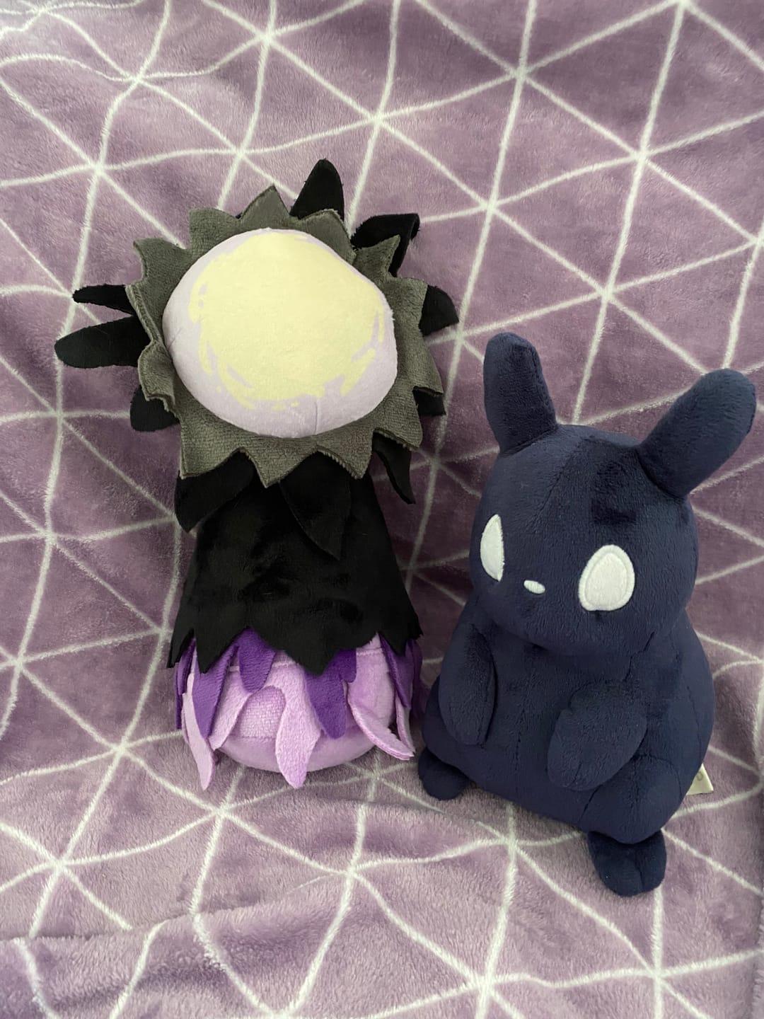 Customer photo review of Rain World - Prince Plush