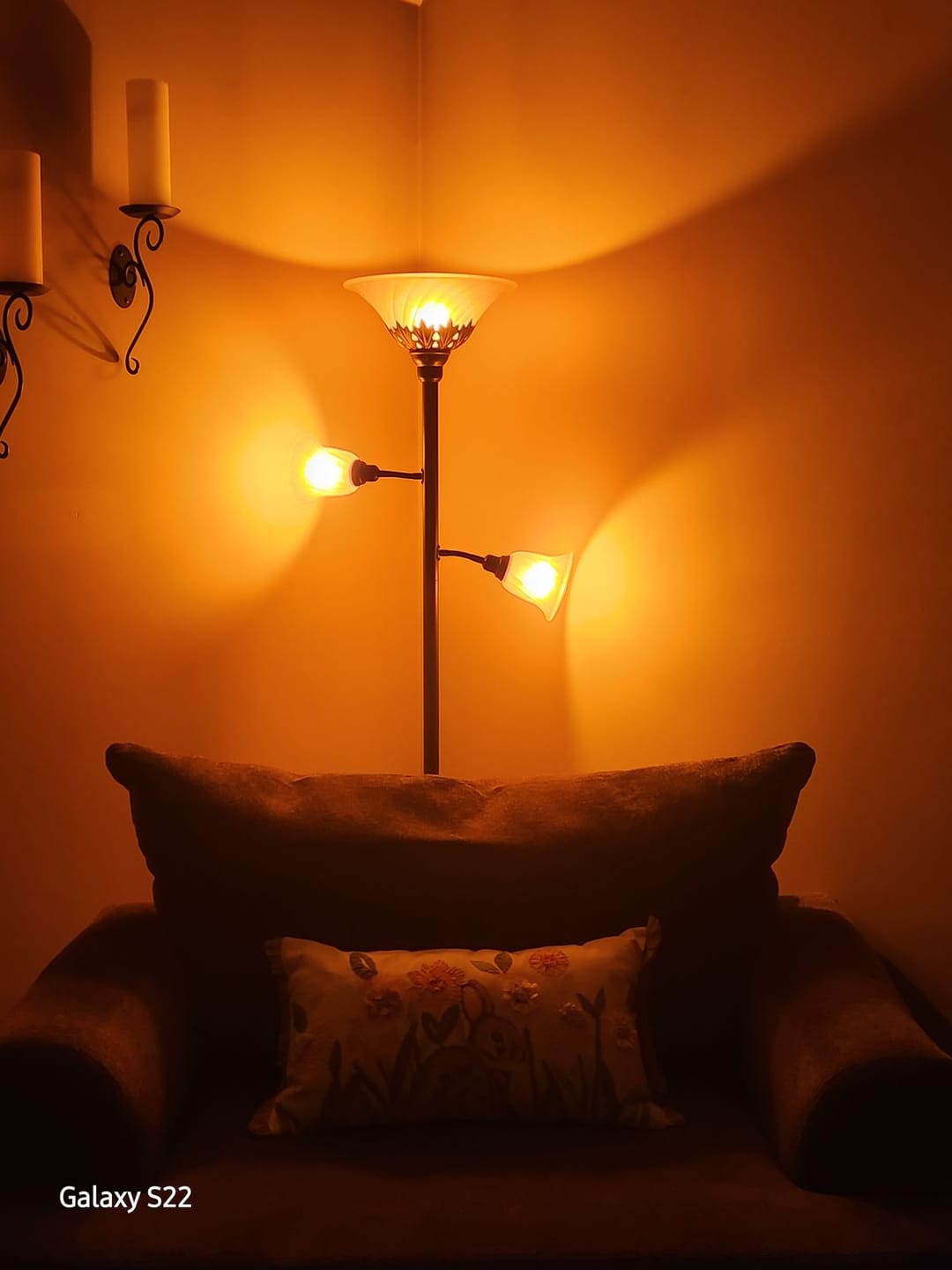 Customer photo review of The Edison
