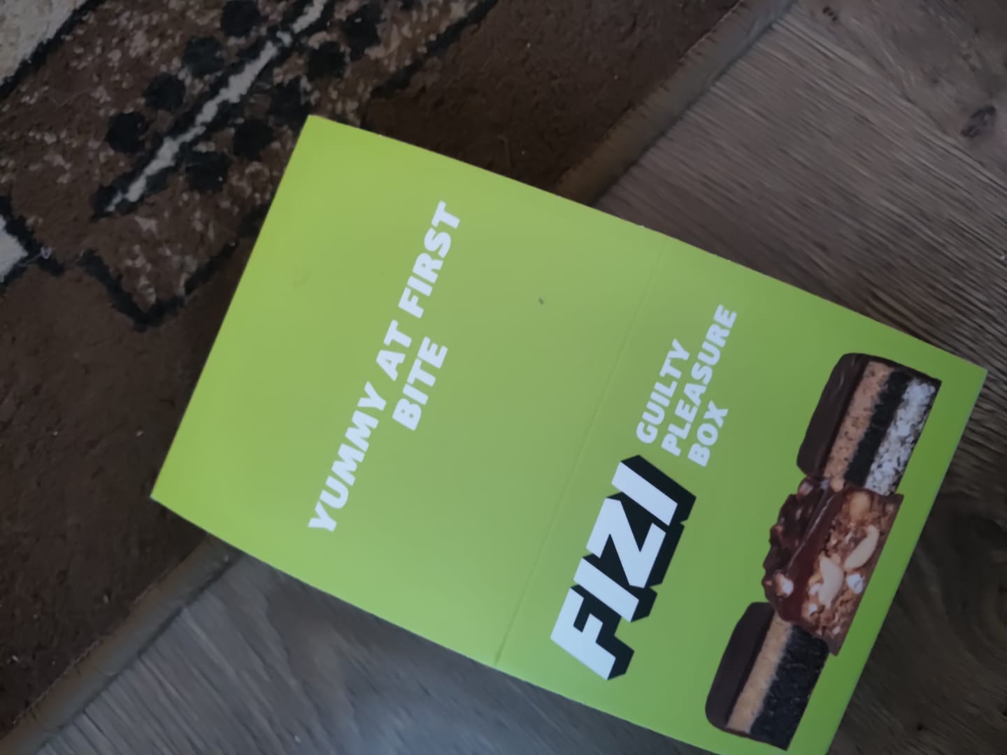 Customer photo review of MOOD BOOSTER BOX 12 SZT