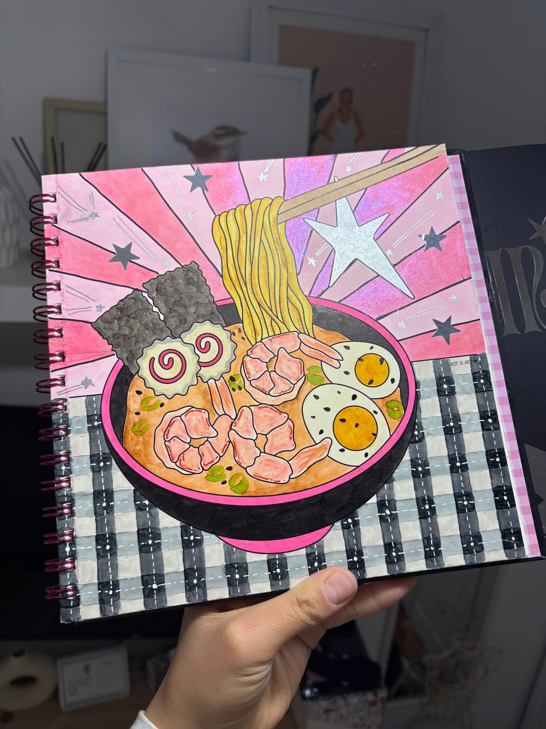 Customer photo review of LIBRO STAR