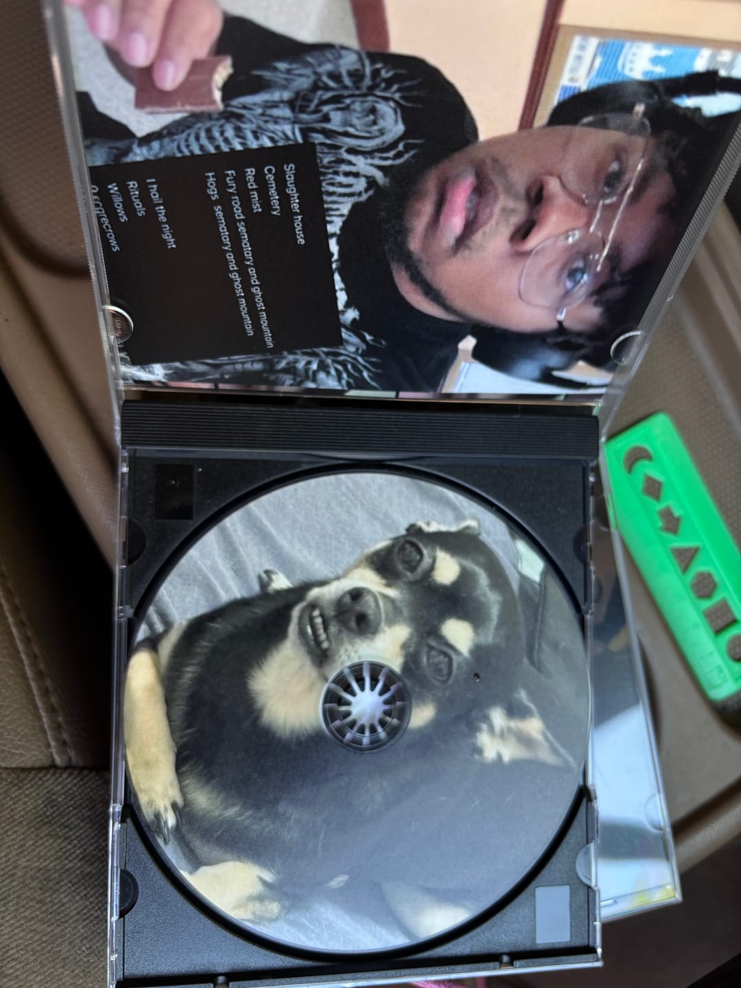 Customer photo review of Shipping Protection