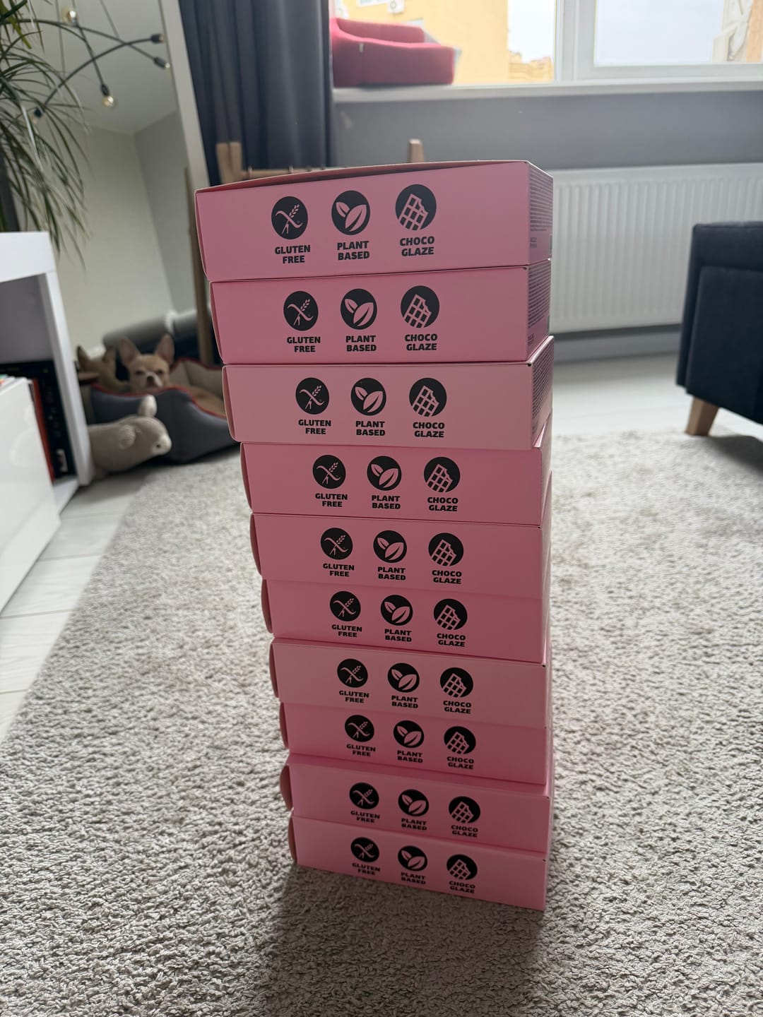 Customer photo review of Double Coco x10 шт.