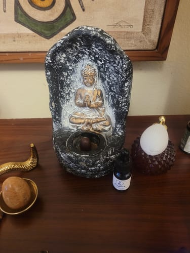 Customer photo review of True Egyptian Angelica Root oil 10 mL | Cold-Pressed