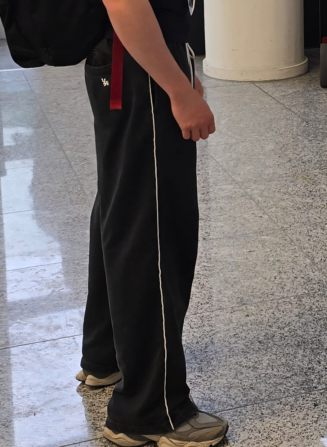 Customer photo review of 2008 - The Original Sweats