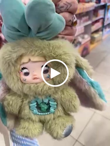 Customer video review of Nommi Fantasy World Series Blind Box