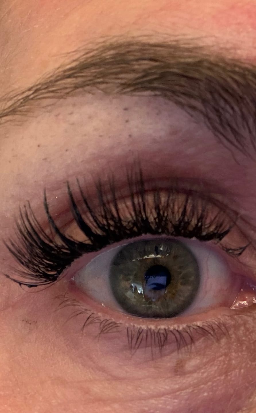 Customer photo review of BOND.MASCARA
